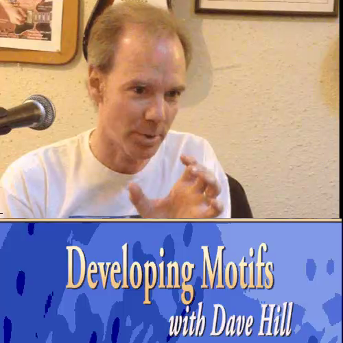 Dave Hill - Motif Development
