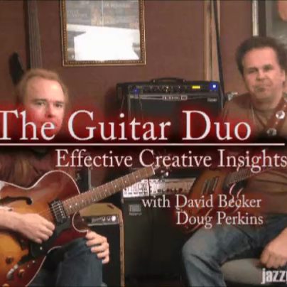 David Becker & Doug Perkins - 