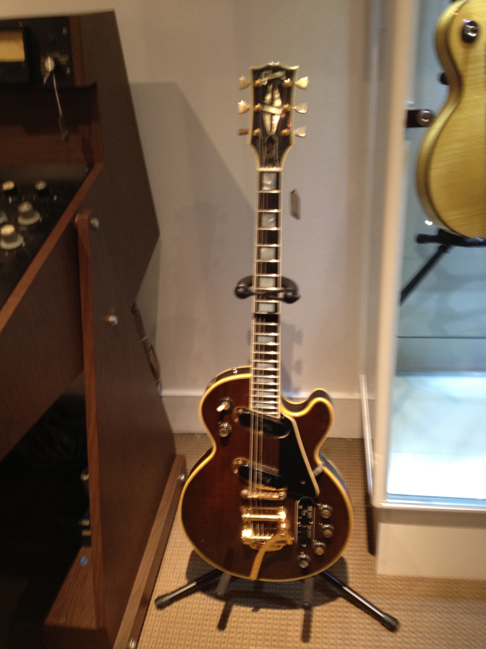 The value of a truly musical life thoughts from the Les Paul Estate