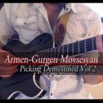 Armen Movsesyan (Armov)- Picking Demystified Vol 2