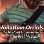 Jonathan Orriols - The Art of Self Accompaniment