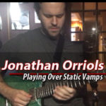 Jonathan Orriols - Playing Over Static Chord Vamps