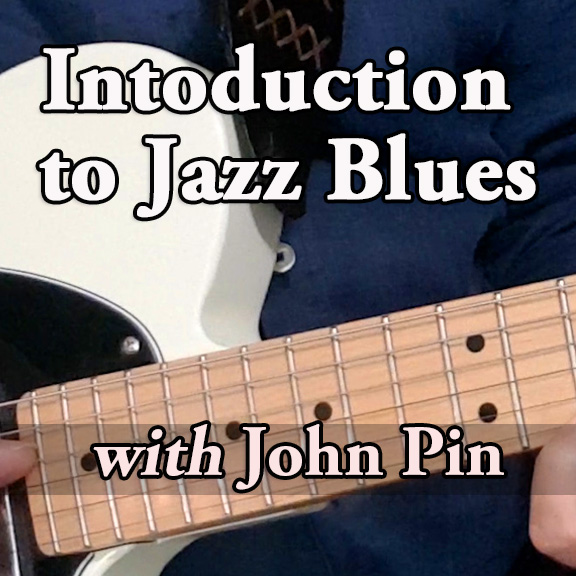 Lesson: Introduction to Jazz Blues
